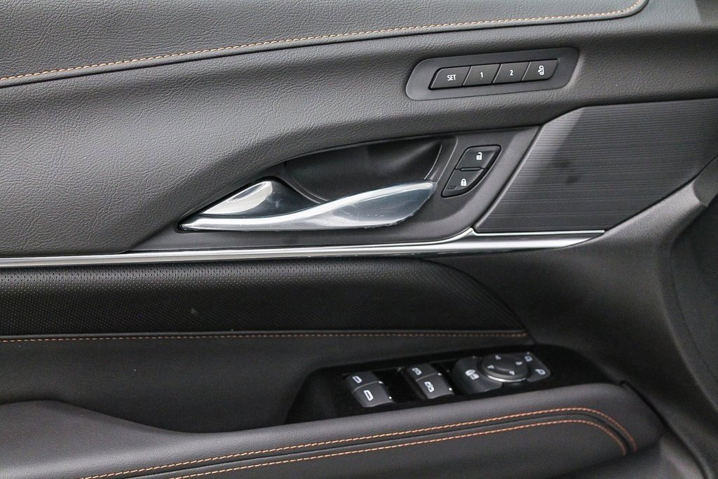 New 2025 Cadillac CT4 Sport image 23