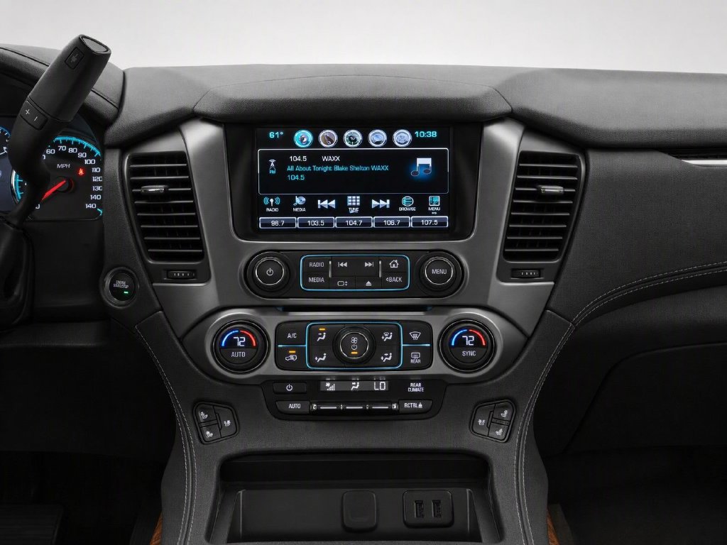 Used 2019 Chevrolet Suburban Premier AWD/4WD image 19