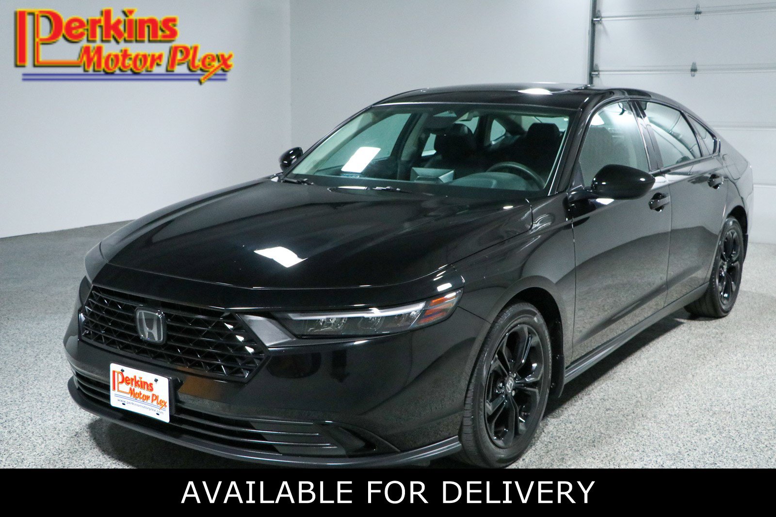 Used 2025 Honda Accord SE image 1