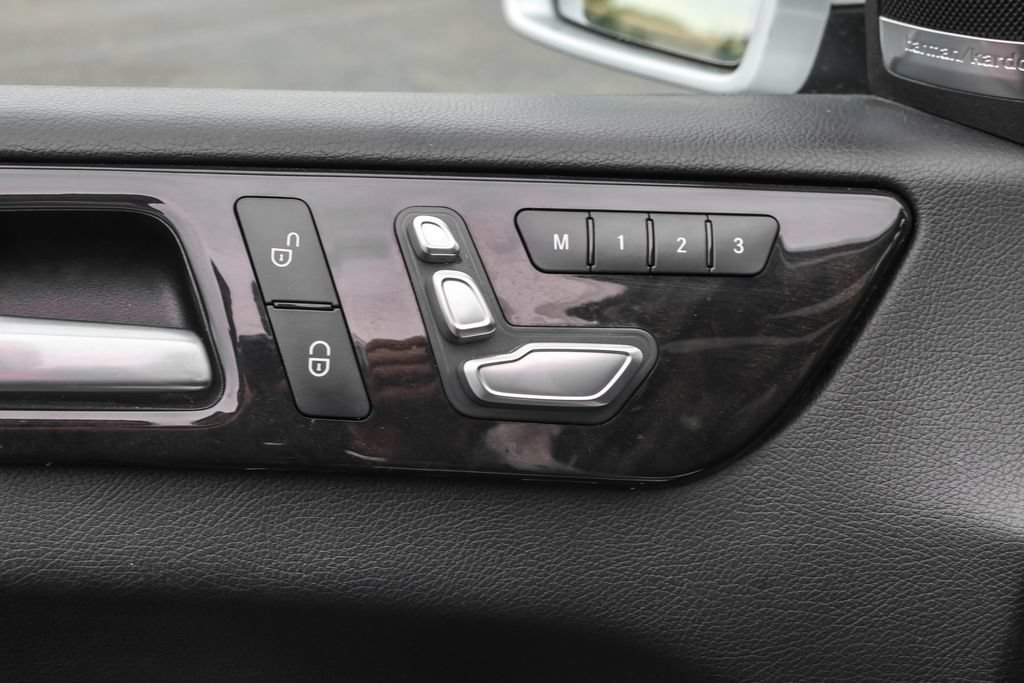 Used 2017 Mercedes-Benz GLS 450 4MATIC image 8