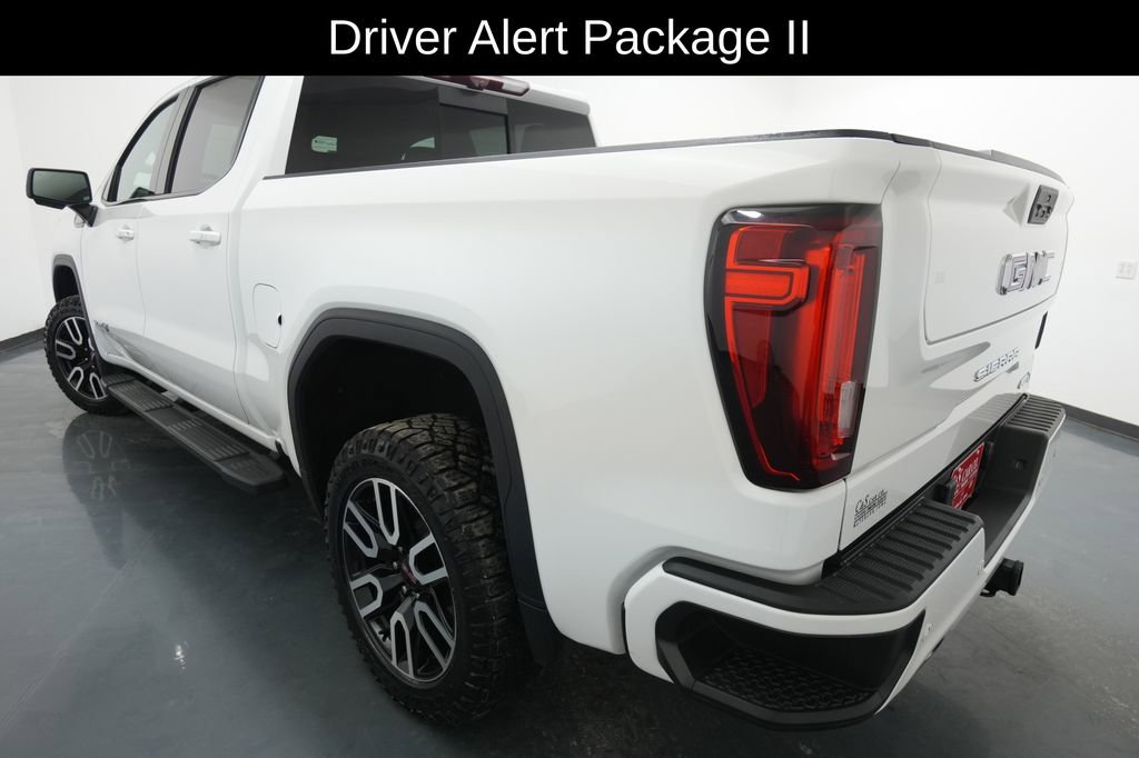 Used 2020 GMC Sierra 1500 AT4 w/ AT4 Premium Package AWD/4WD image 6