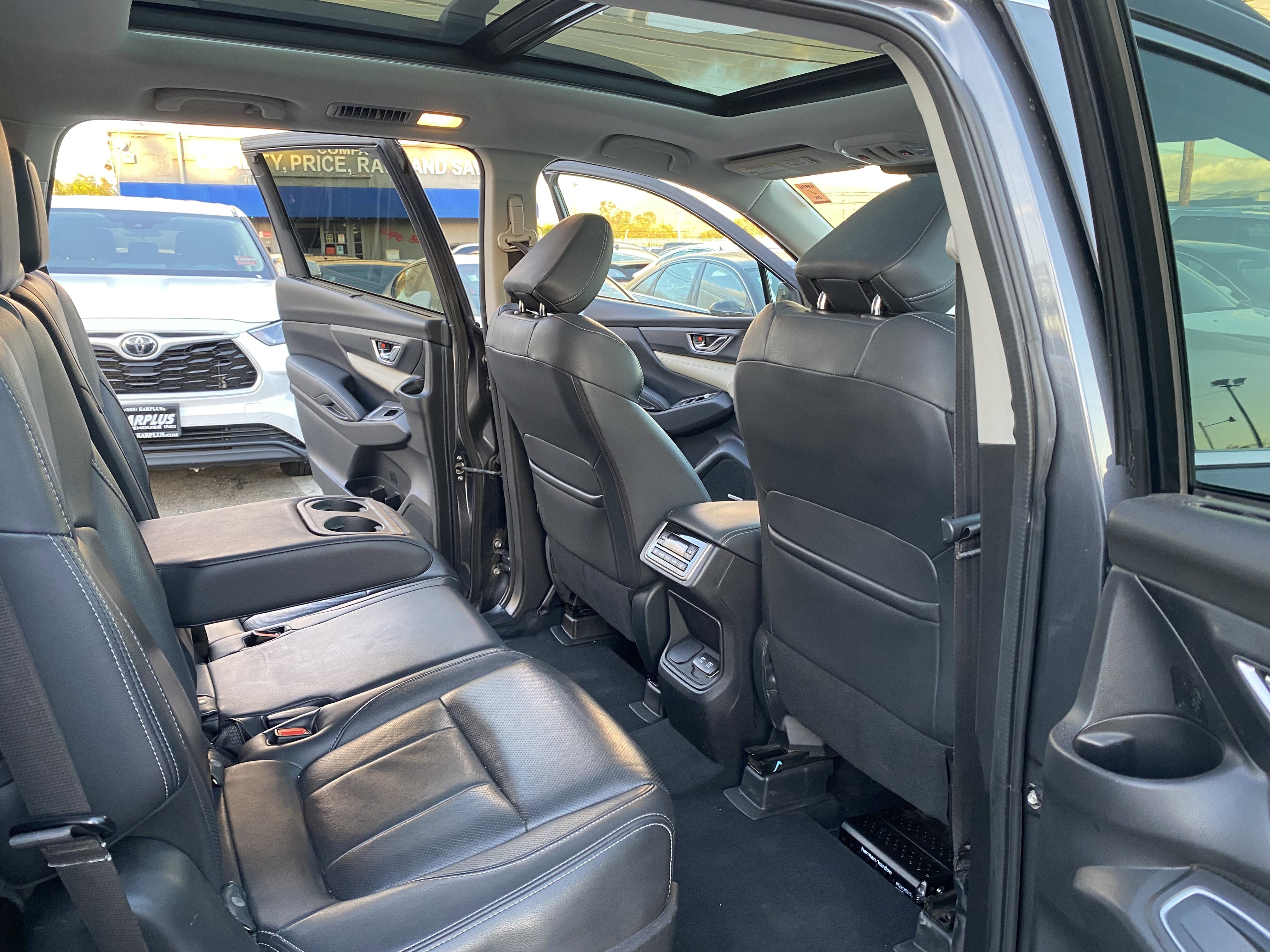 Used 2021 Subaru Ascent Limited w/ Technology Package AWD/4WD image 22