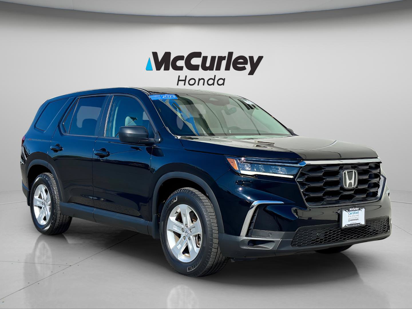 Certified 2023 Honda Pilot LX