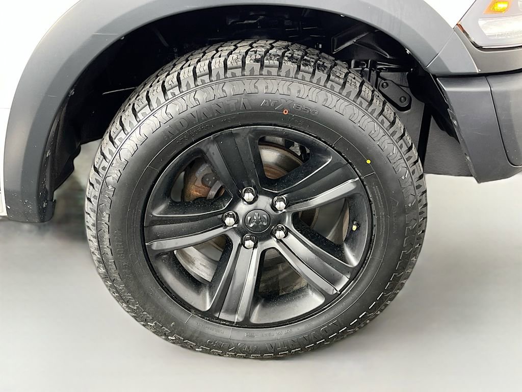 Used 2022 RAM 1500 Classic Warlock AWD/4WD image 36