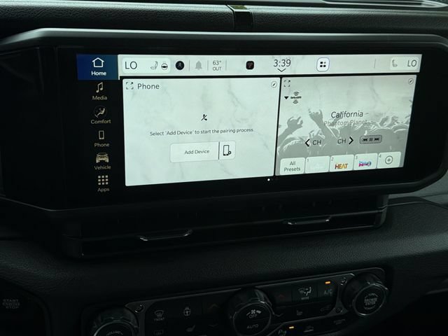 New 2026 Jeep Gladiator Mojave AWD/4WD image 21