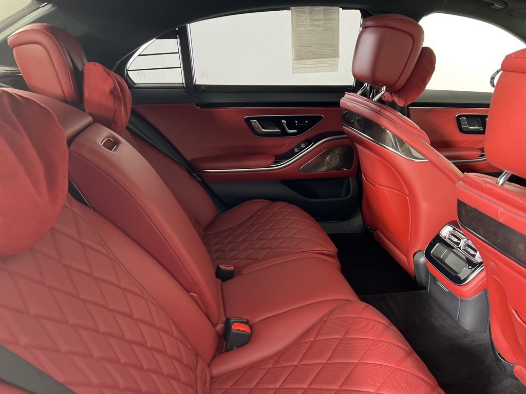 Certified 2023 Mercedes-Benz S 580 4MATIC Sedan image 43