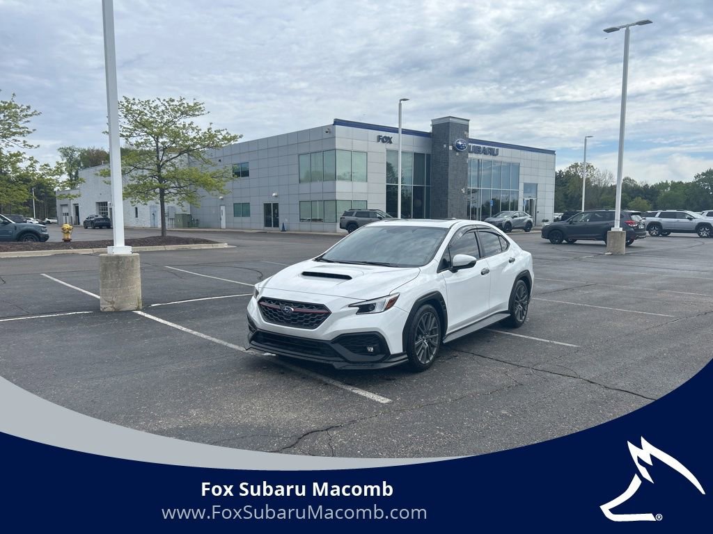 Used 2023 Subaru WRX GT w/ Popular Package #1A