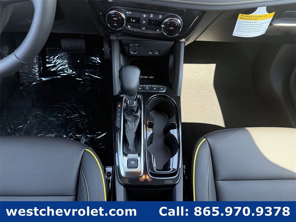 New 2026 Chevrolet TrailBlazer ACTIV w/ Convenience Package image 15