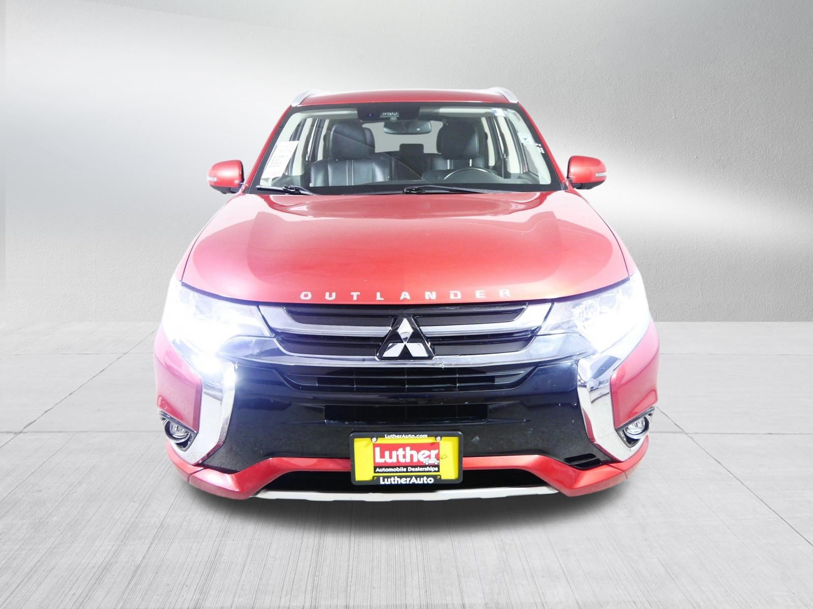 Used 2018 Mitsubishi Outlander GT AWD/4WD video 2