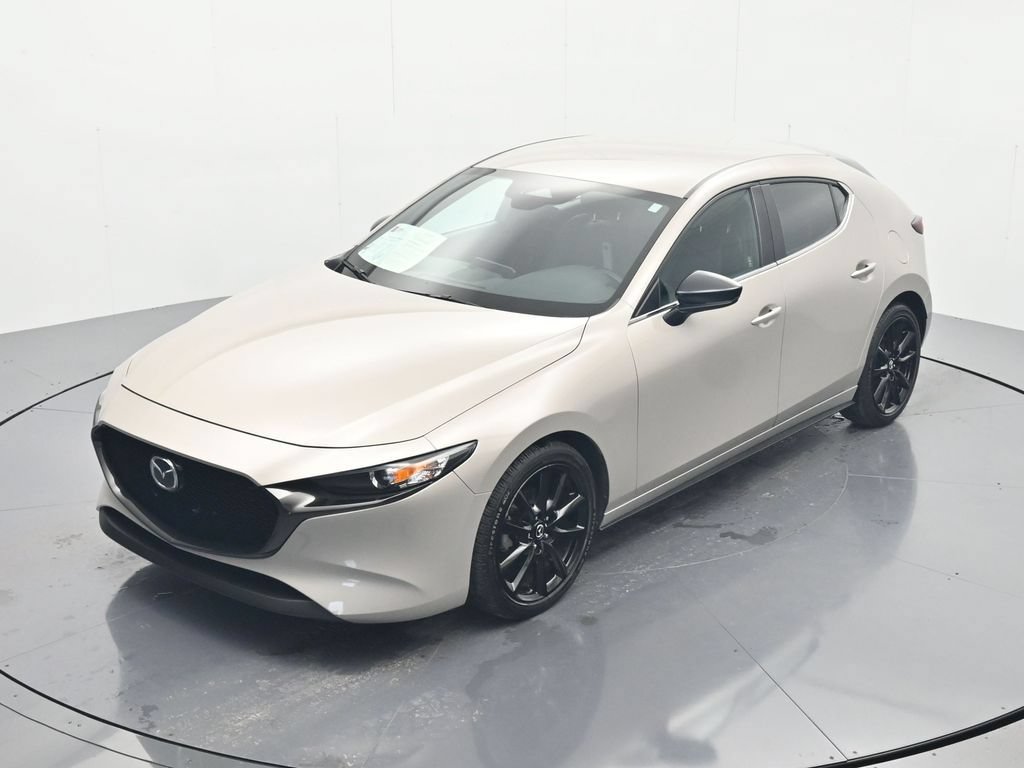 Used 2025 MAZDA MAZDA3 s Sport FWD image 27
