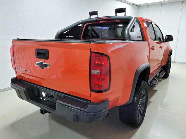 Used 2019 Chevrolet Colorado ZR2 image 28