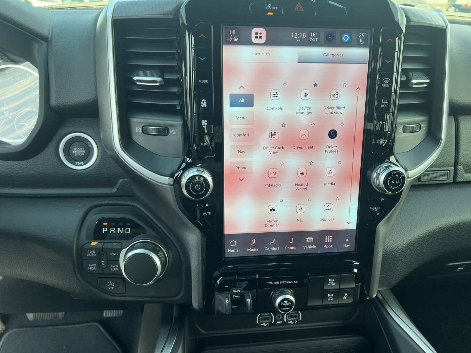 New 2026 RAM 1500 Big Horn image 17