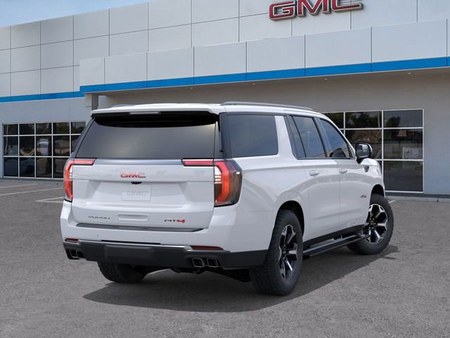 New 2026 GMC Yukon XL AT4 w/ AT4 Premium Plus Package image 4