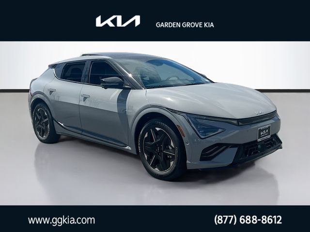 New 2026 Kia EV6 GT-Line RWD image 1