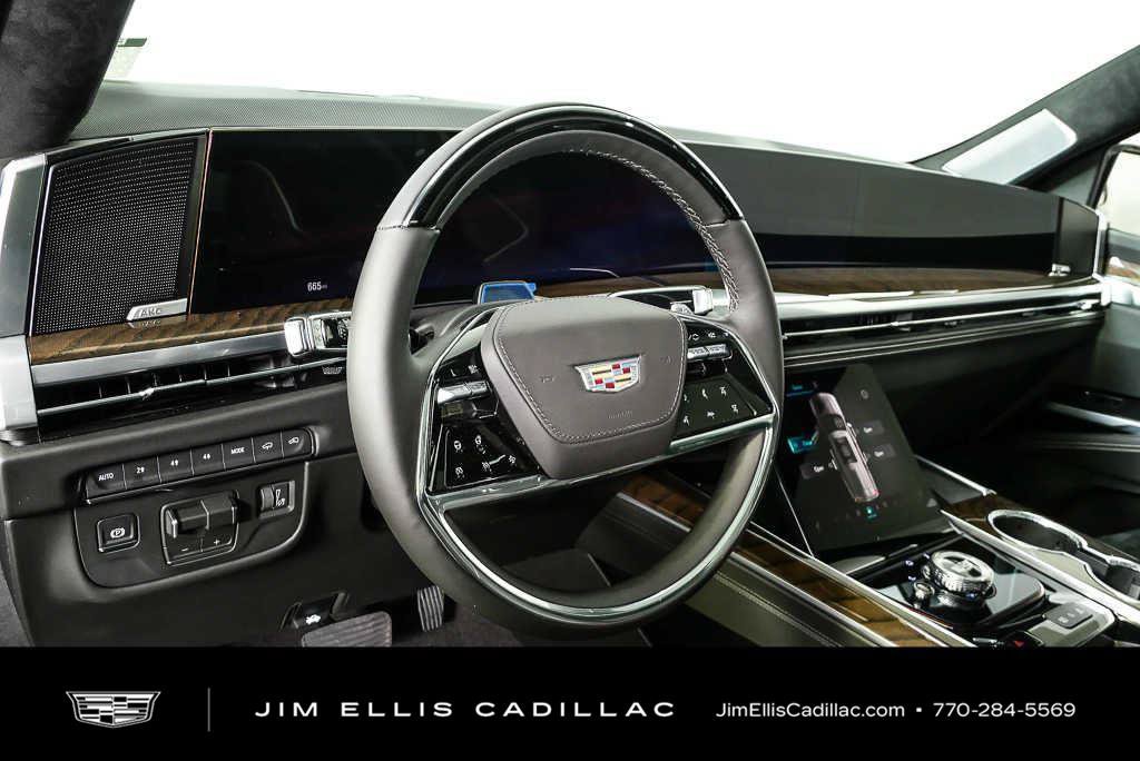 New 2026 Cadillac Escalade Platinum Sport AWD/4WD image 7