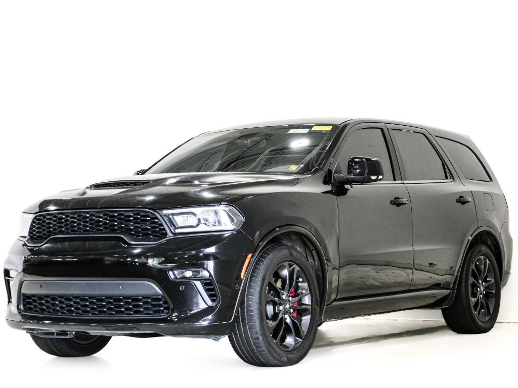 Used 2022 Dodge Durango R/T w/ Blacktop Package AWD/4WD image 3