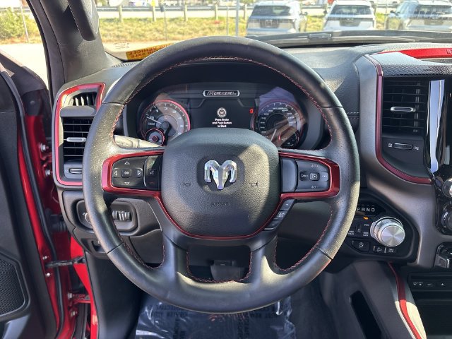 Used 2019 RAM 1500 Rebel w/ Rebel Level 1 Equipment Group AWD/4WD image 31