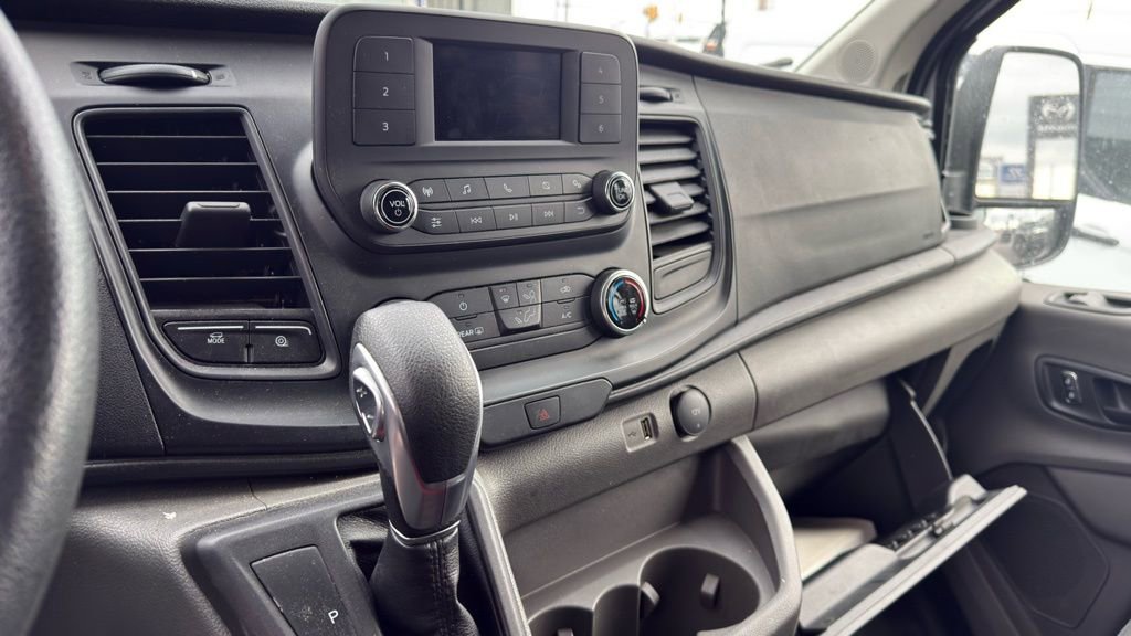 Used 2024 Ford Transit 250 Low Roof w/ Exterior Upgrade Package image 13