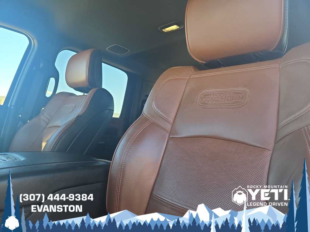 Used 2023 RAM 3500 Limited AWD/4WD image 23