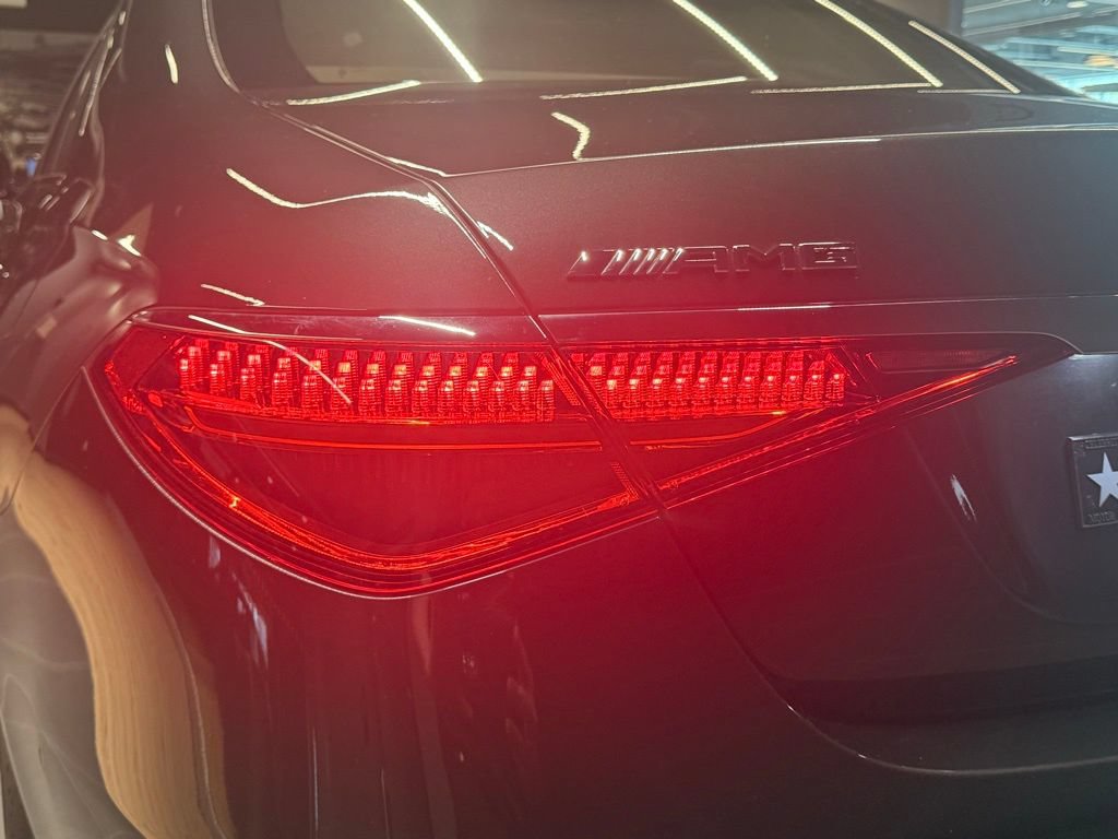 New 2025 Mercedes-Benz S 63 AMG S image 16
