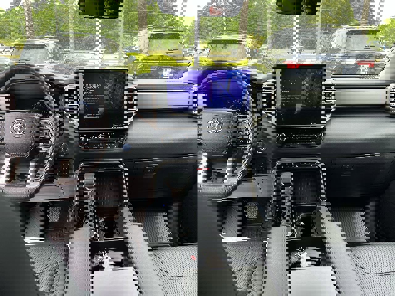 Used 2024 Toyota Sequoia SR5 w/ SR5 Premium Package image 31