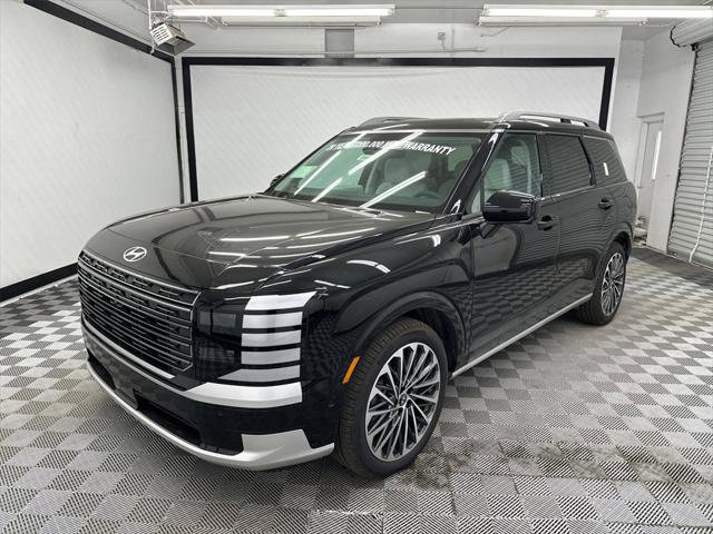 New 2026 Hyundai Palisade Calligraphy image 1