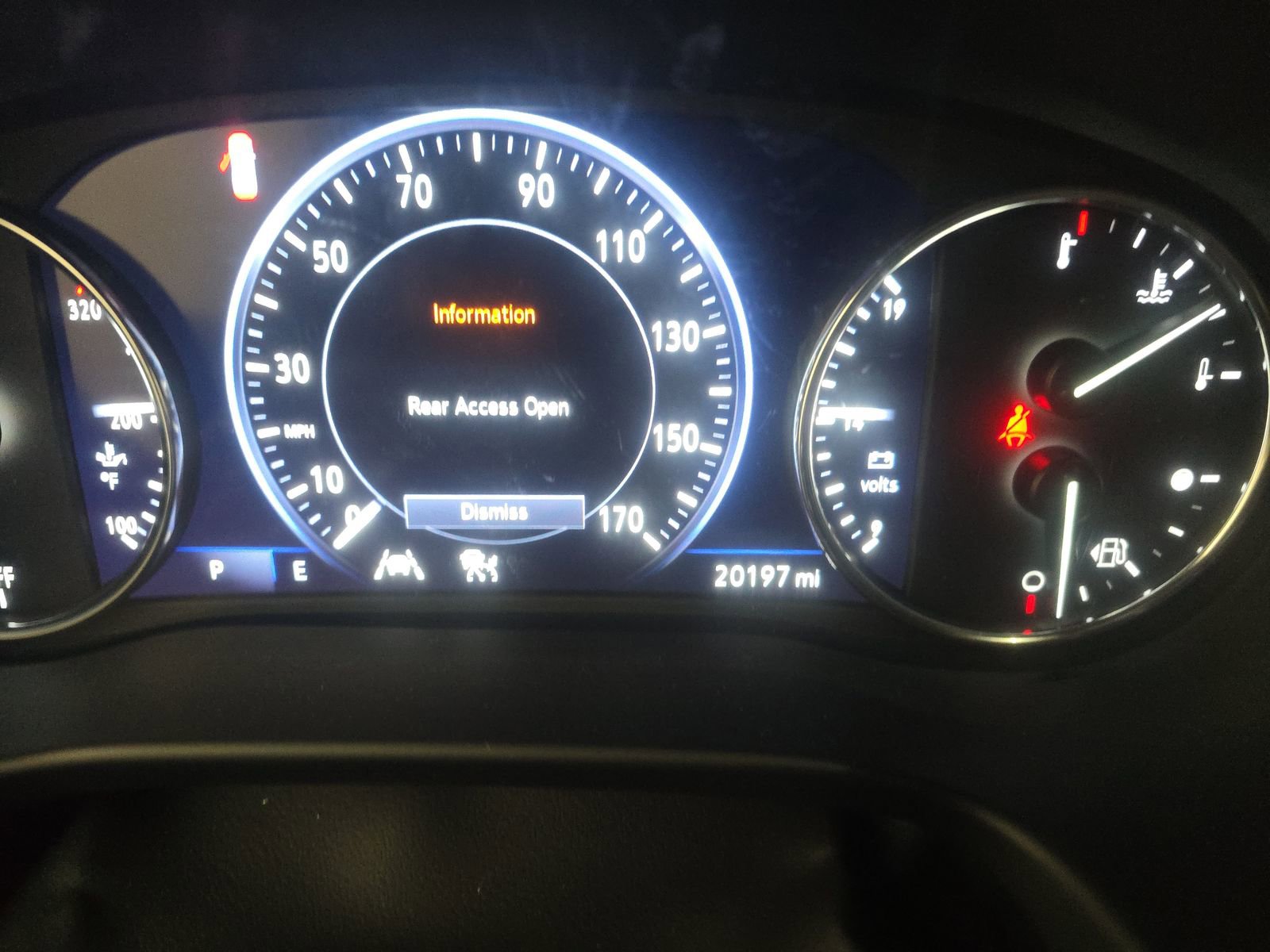 Used 2024 Buick Enclave Avenir w/ Avenir Technology Package image 12