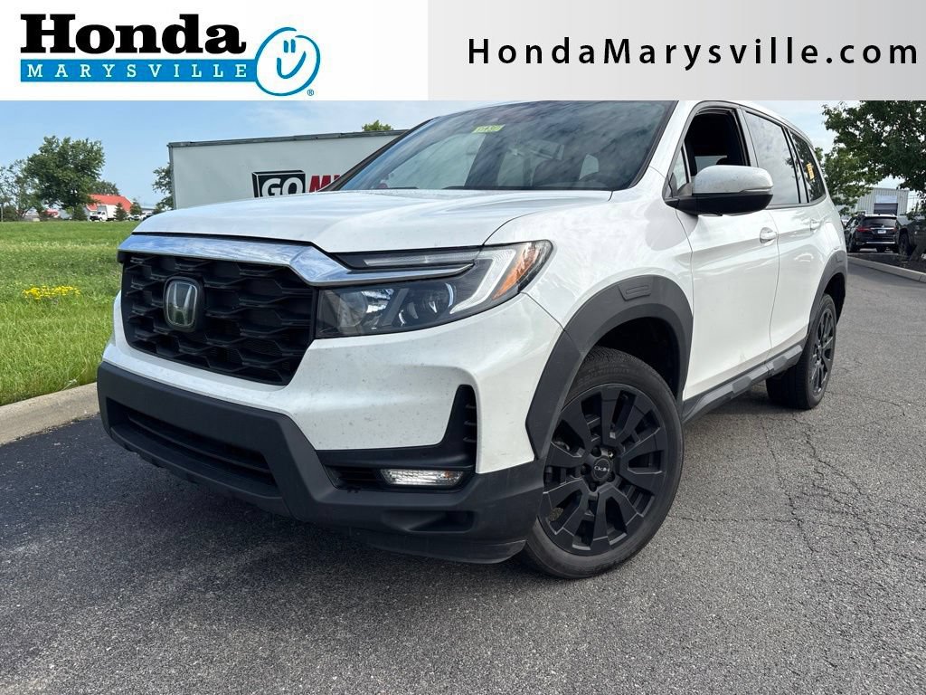 Used 2023 Honda Passport EX-L