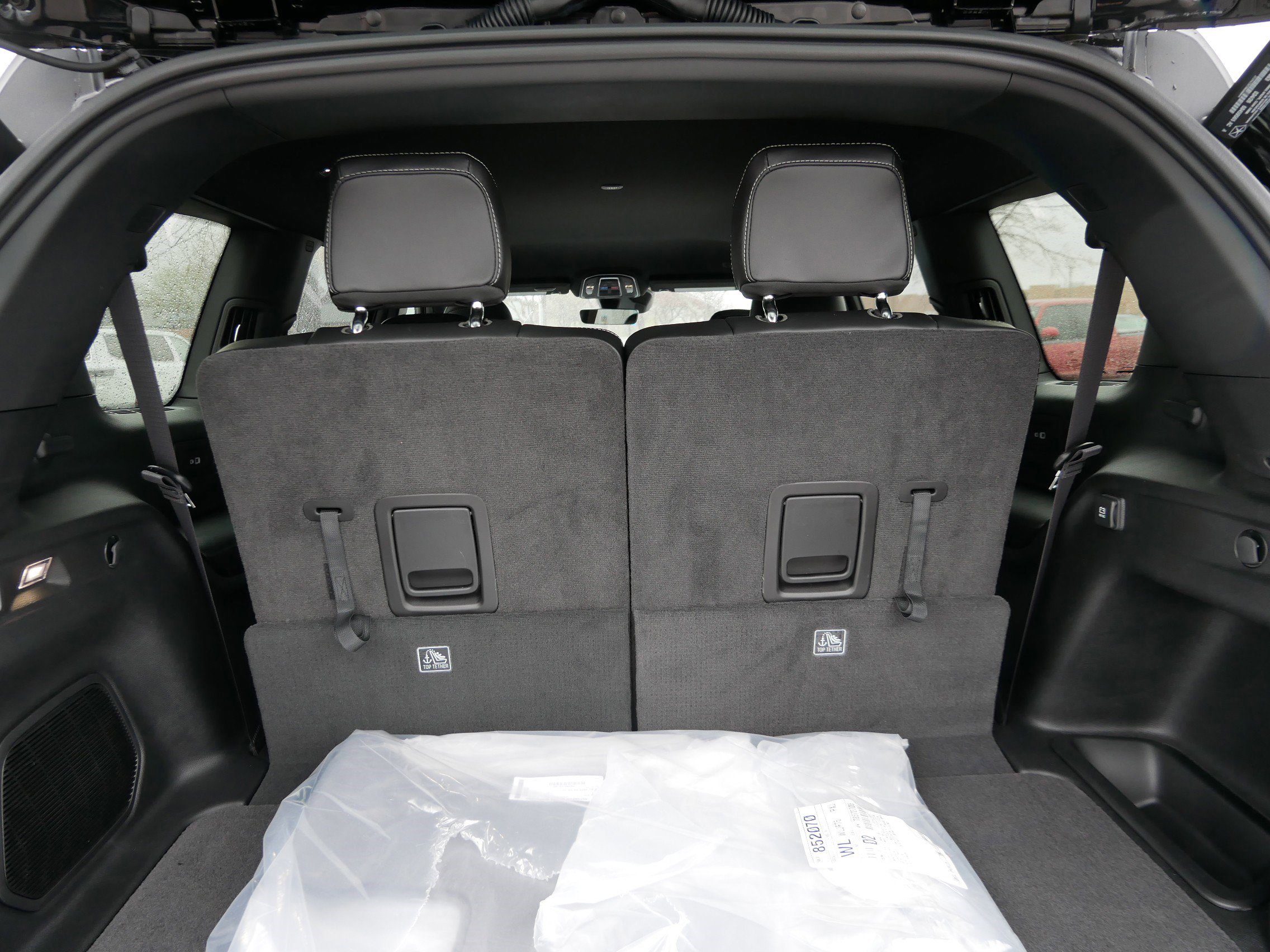 New 2026 Jeep Grand Cherokee L Limited AWD/4WD image 11
