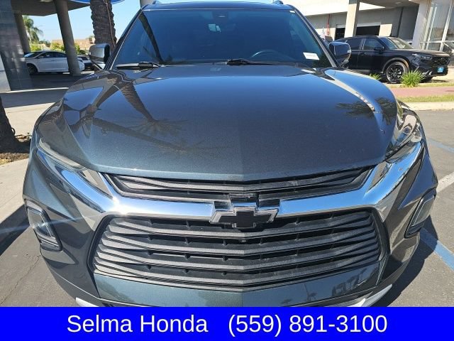 Used 2020 Chevrolet Blazer LT w/ Sound & Technology Package AWD/4WD image 2