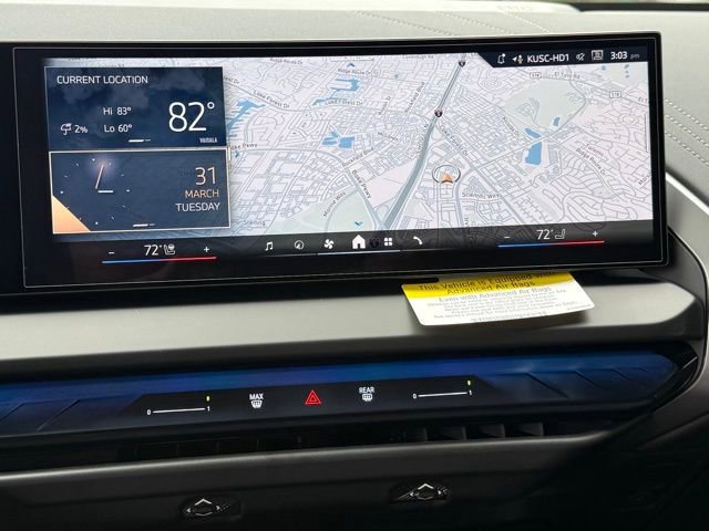 New 2026 BMW X3 xDrive30 w/ M Sport Package image 25