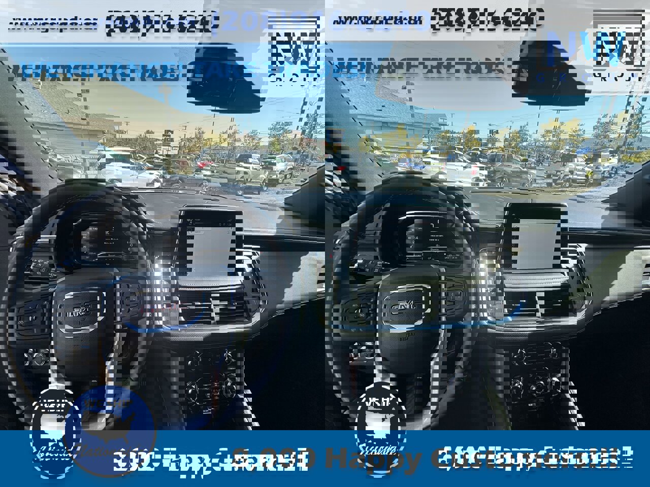 Used 2023 GMC Yukon SLT image 26