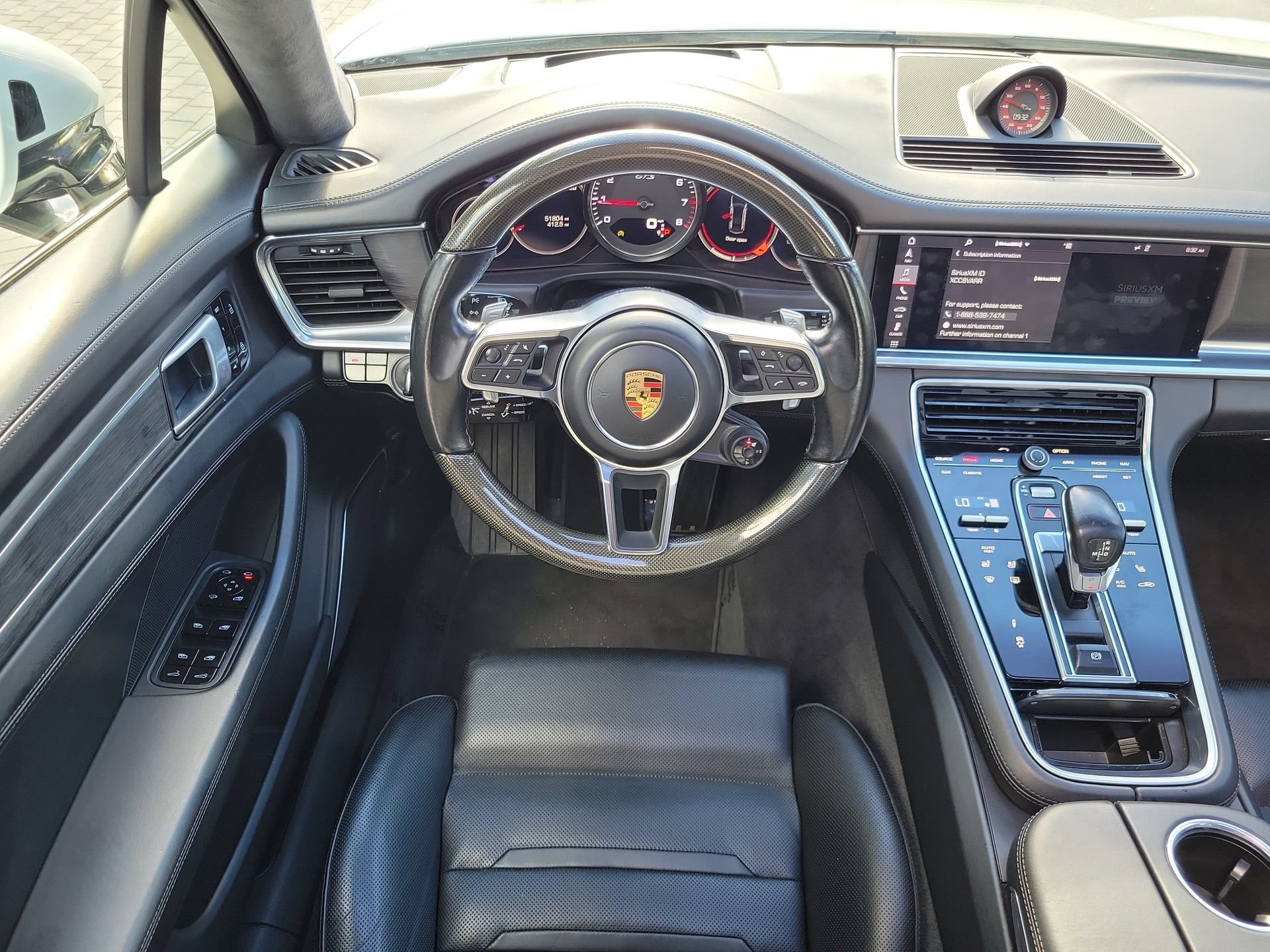 Used 2019 Porsche Panamera GTS AWD/4WD image 19