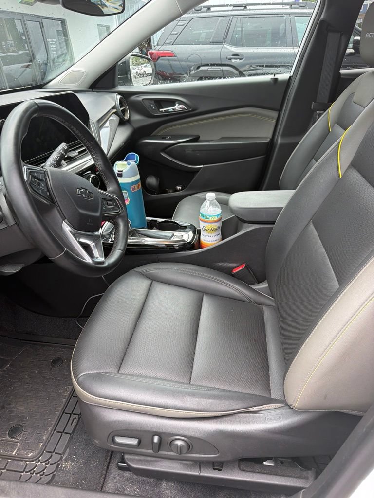 Used 2024 Chevrolet Trax ACTIV w/ Driver Confidence Package FWD image 4