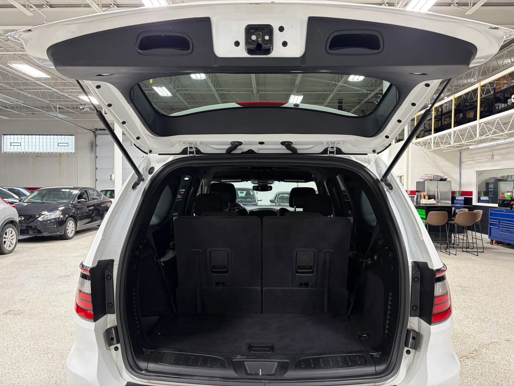 Used 2019 Dodge Durango SXT AWD/4WD image 24