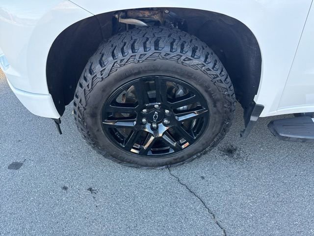 Certified 2022 Chevrolet Silverado 1500 RST w/ All Star Edition Plus image 30