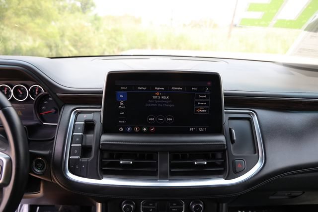 Used 2021 Chevrolet Tahoe LT RWD image 18