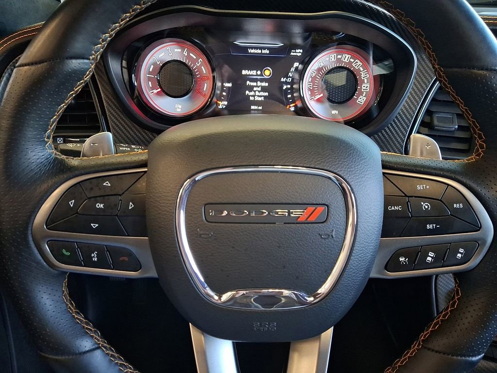 Used 2022 Dodge Challenger R/T Scat Pack image 18