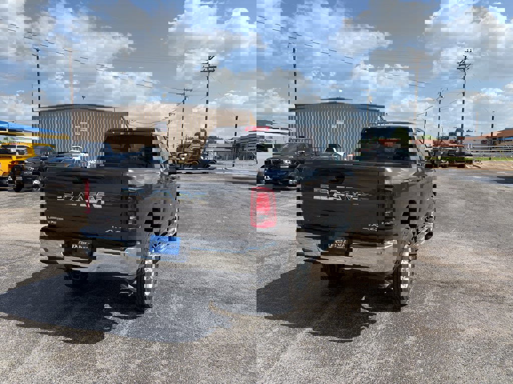 New 2026 RAM 2500 Lone Star image 5