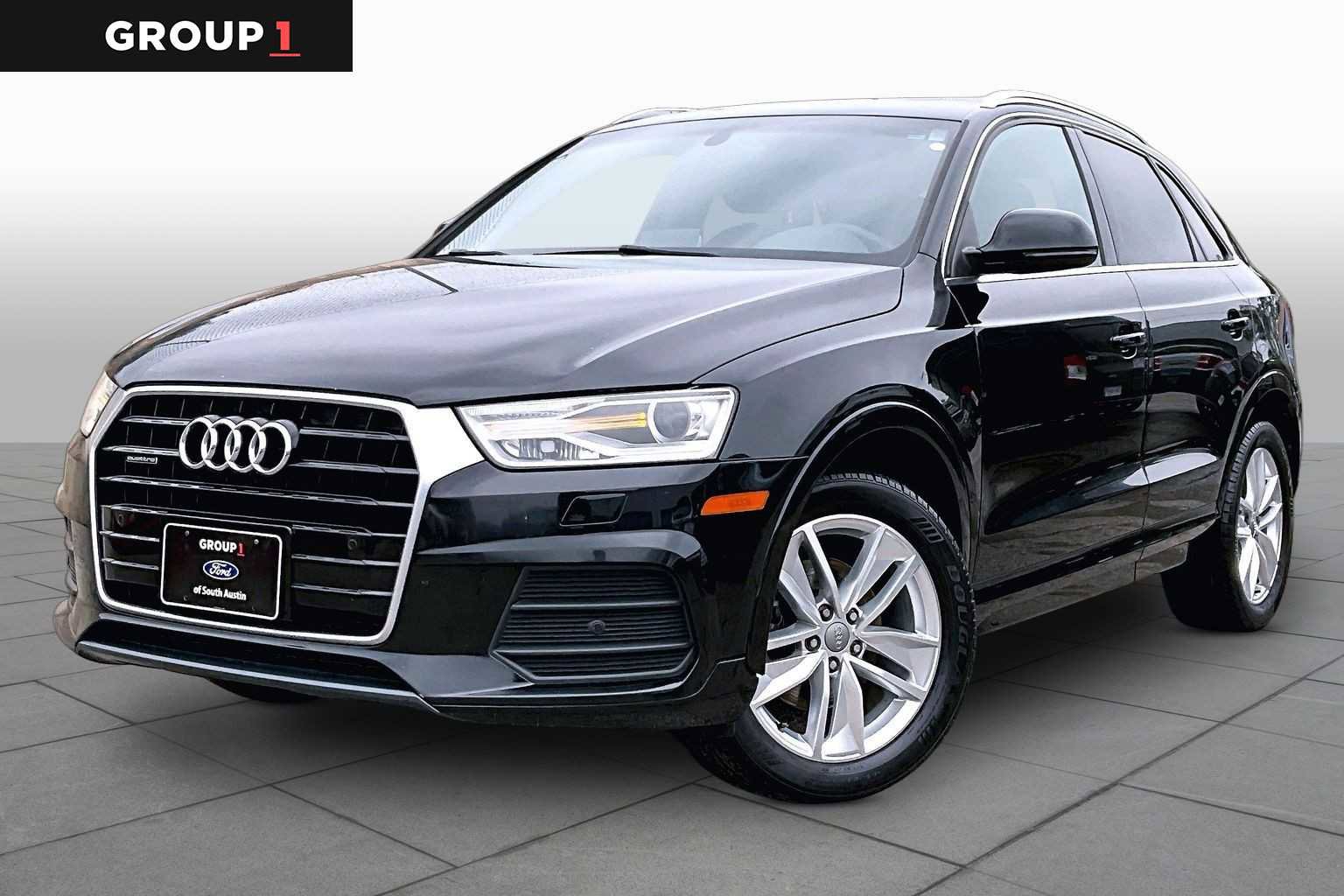 Used 2016 Audi Q3 2.0T Premium Plus w/ Technology Package AWD/4WD image 1