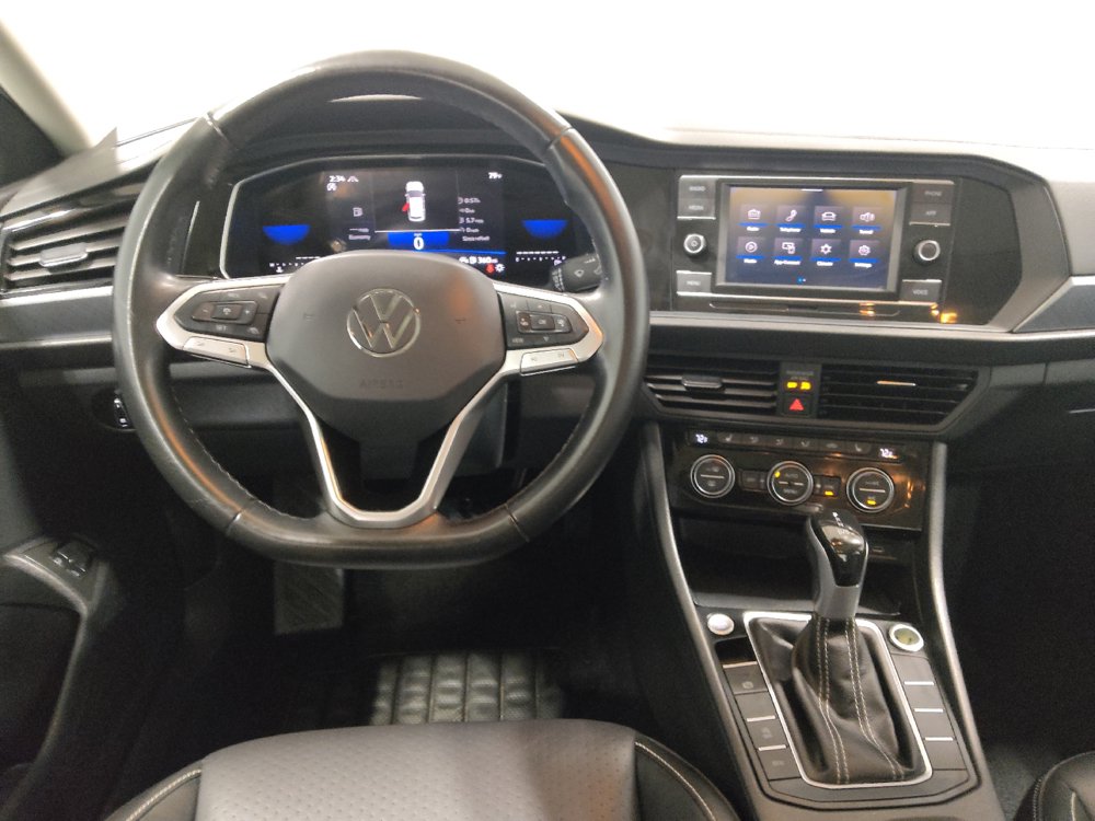 Used 2024 Volkswagen Jetta SE FWD image 22
