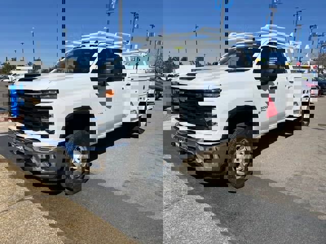 New 2024 Chevrolet Silverado 3500 W/T w/ WT Convenience Package image 1
