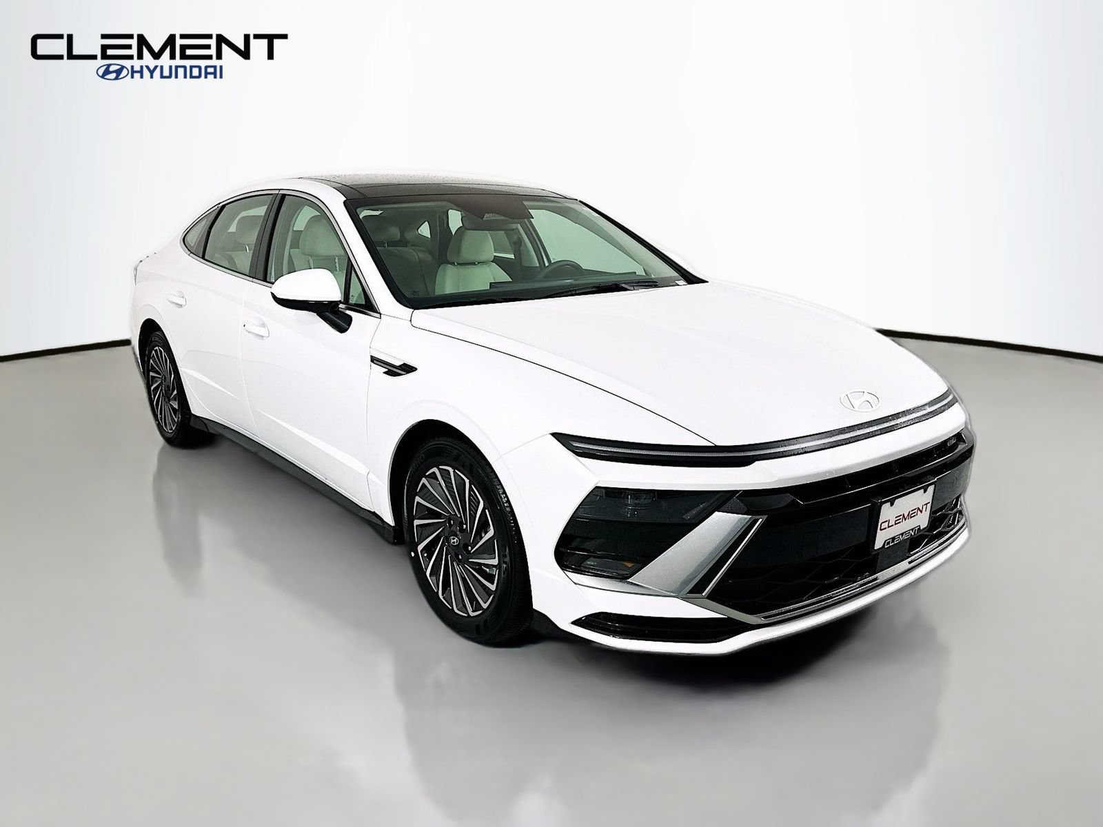New 2026 Hyundai Sonata SEL FWD image 3