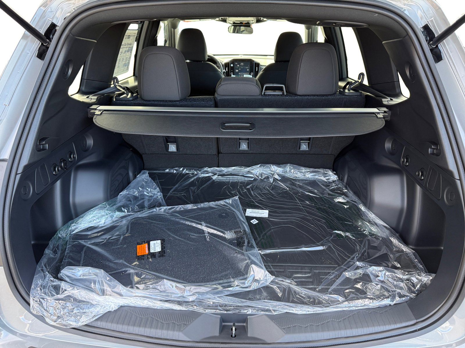 New 2026 Subaru Forester Premium image 17