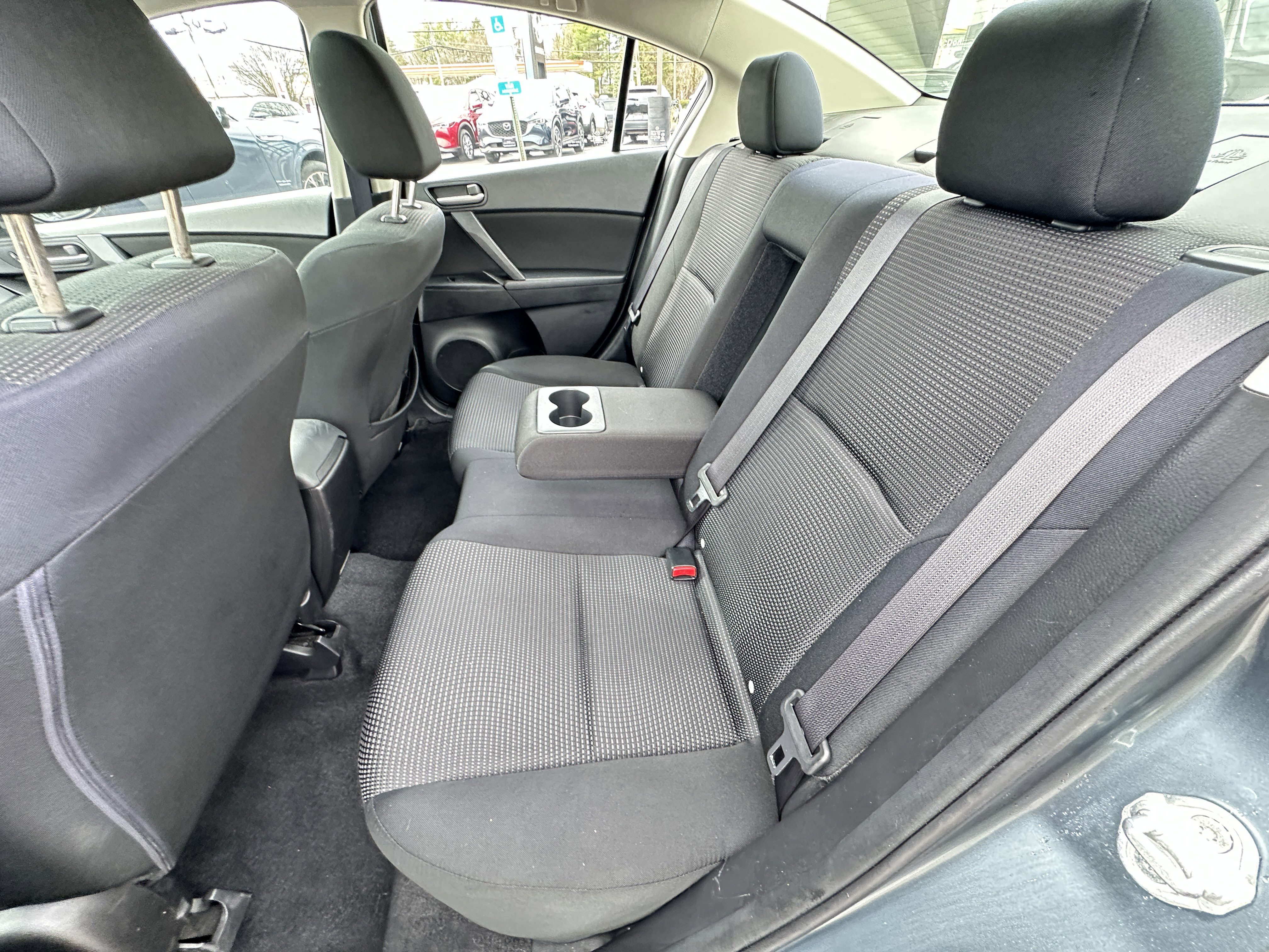 Used 2012 MAZDA MAZDA3 i Touring image 26