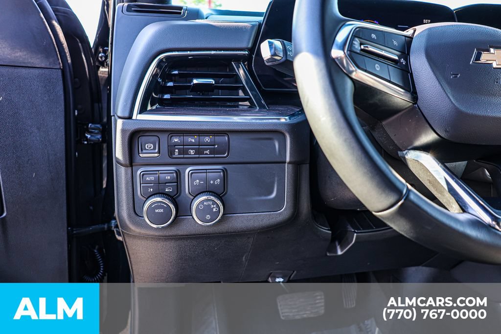 Used 2025 Chevrolet Tahoe LT AWD/4WD image 27