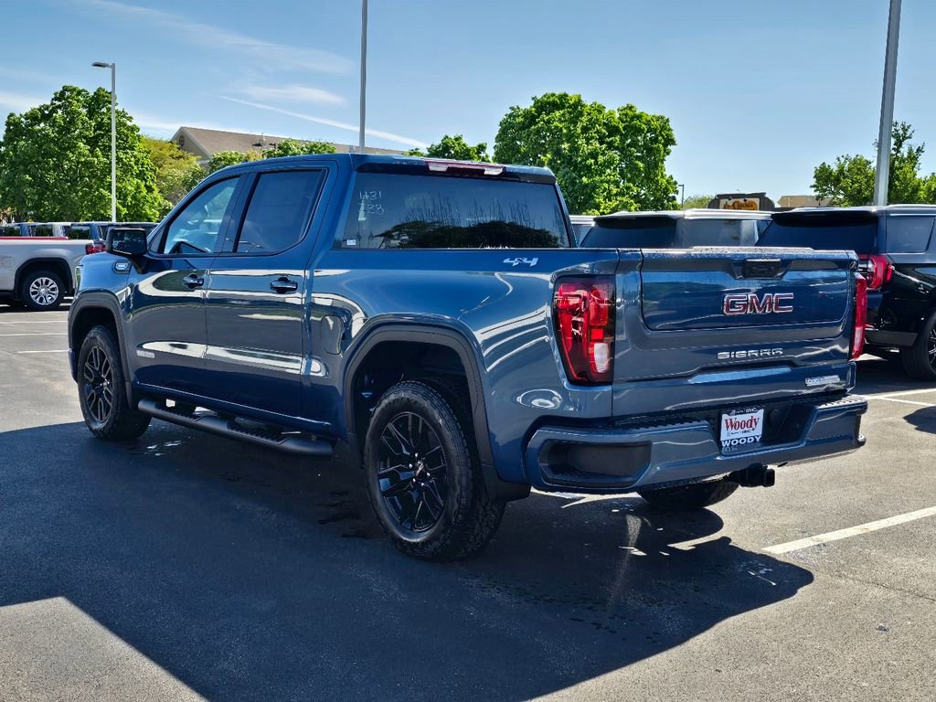 New 2026 GMC Sierra 1500 Elevation w/ Elevation Select Package AWD/4WD image 7