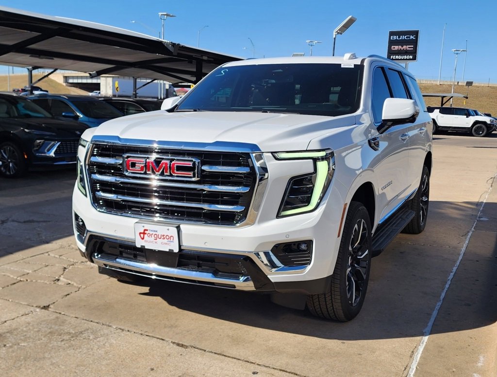 New 2026 GMC Yukon Elevation image 7