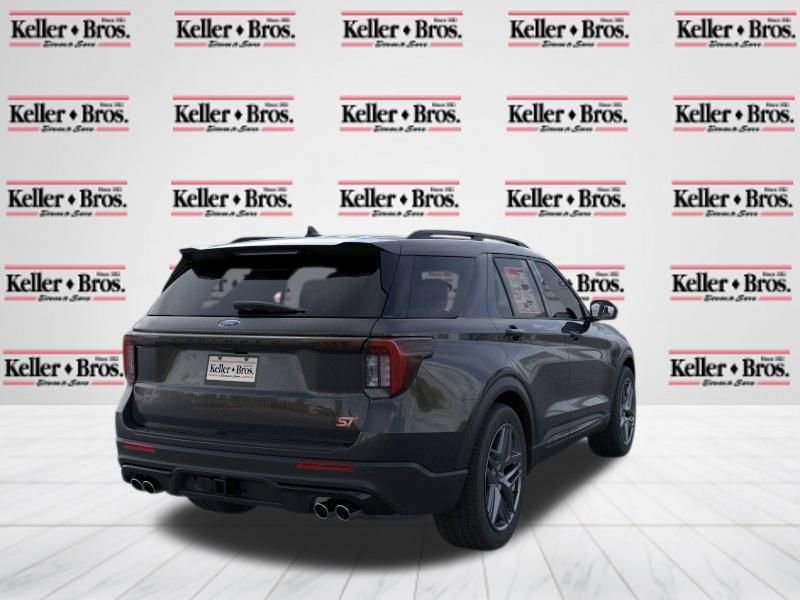 New 2026 Ford Explorer ST image 8