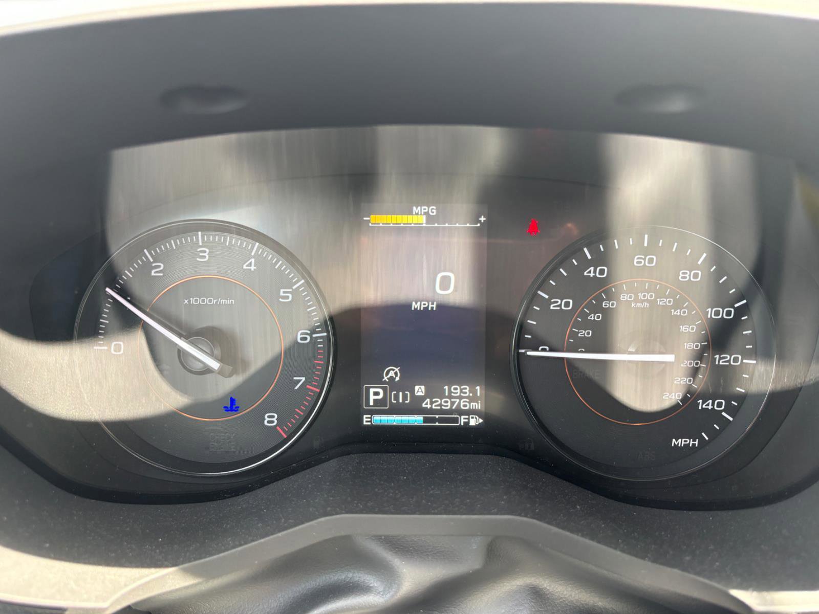 Used 2023 Subaru Crosstrek 2.0i Premium image 2